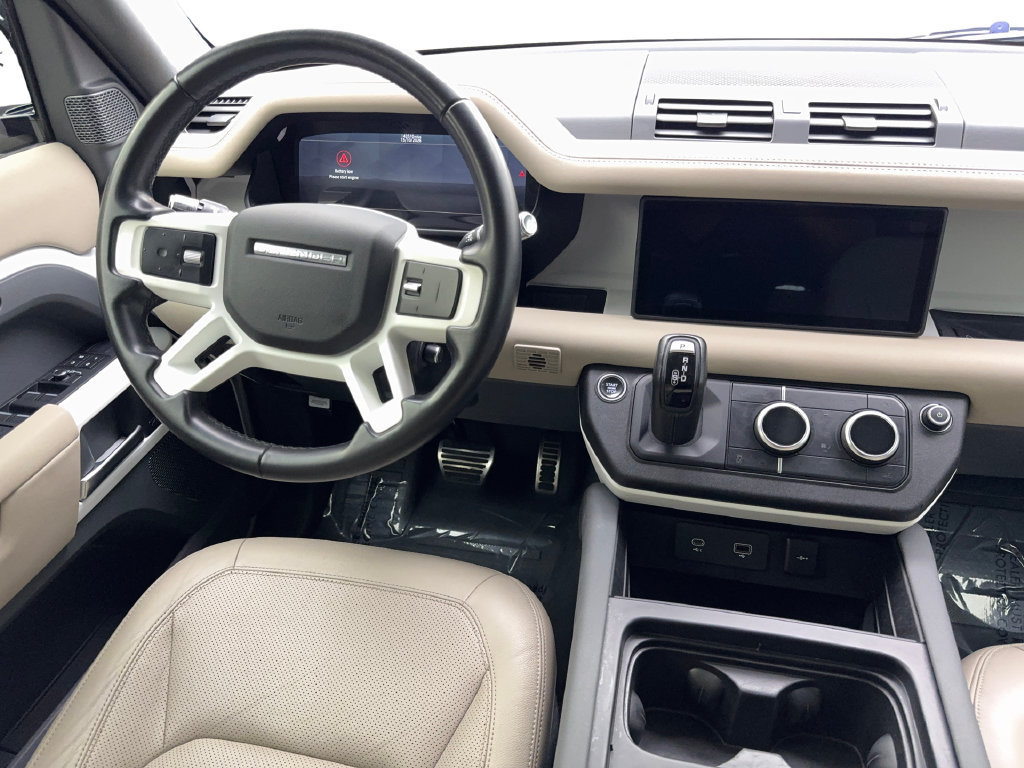 Used 2022 Land Rover Defender 110 SE AWD/4WD image 54