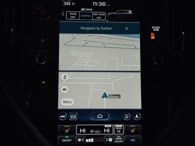 Used 2023 Subaru Ascent Onyx Edition Limited image 40