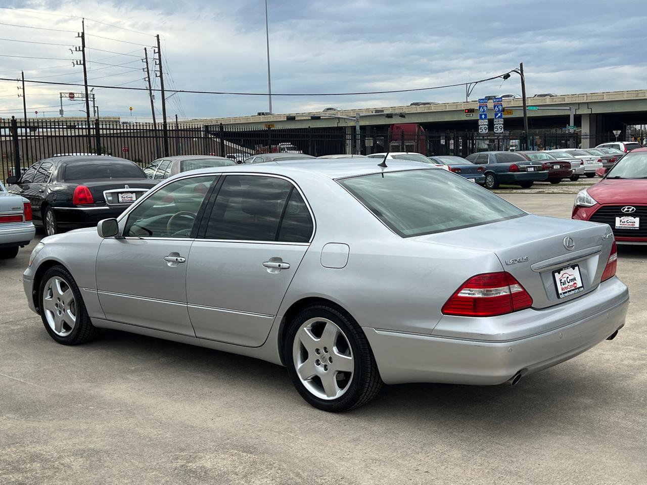 Used 2005 Lexus LS 430 image 3