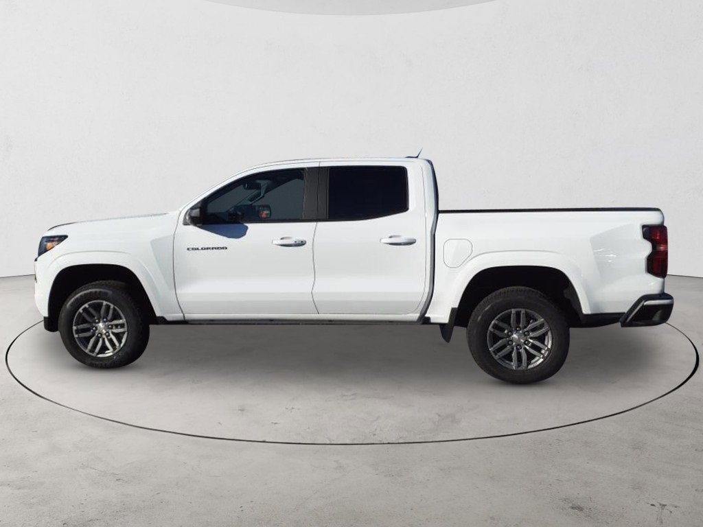 New 2024 Chevrolet Colorado LT w/ LT Convenience Package II image 7