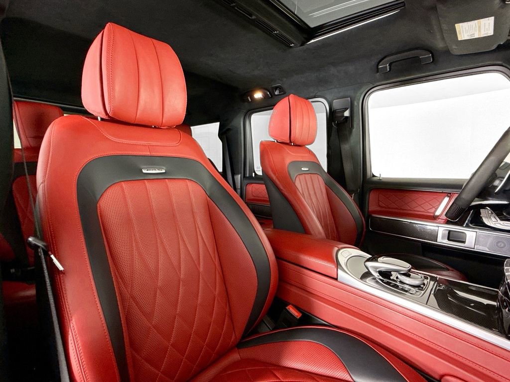 Used 2021 Mercedes-Benz G 63 AMG 4MATIC image 14