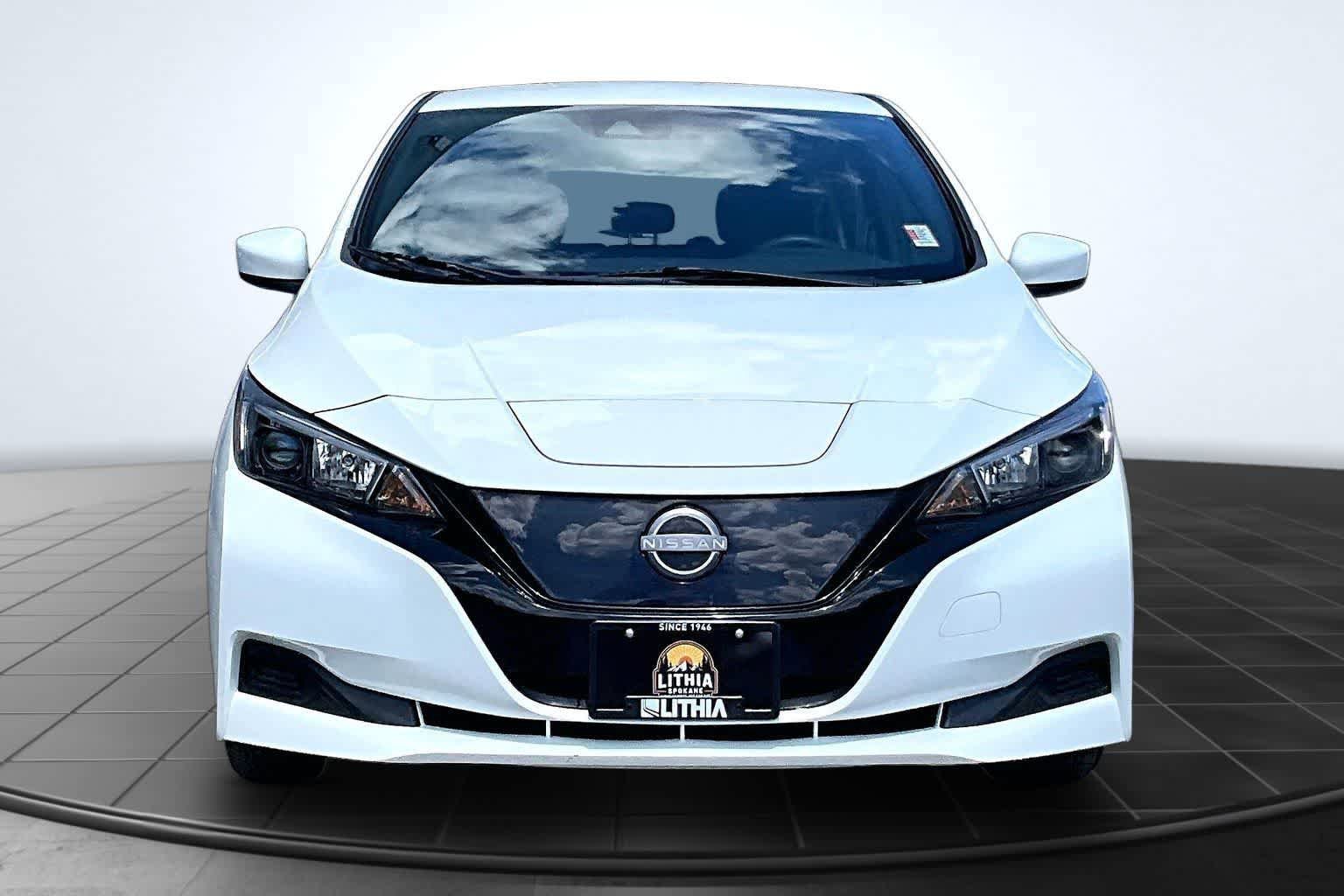 Used 2024 Nissan Leaf S FWD image 6