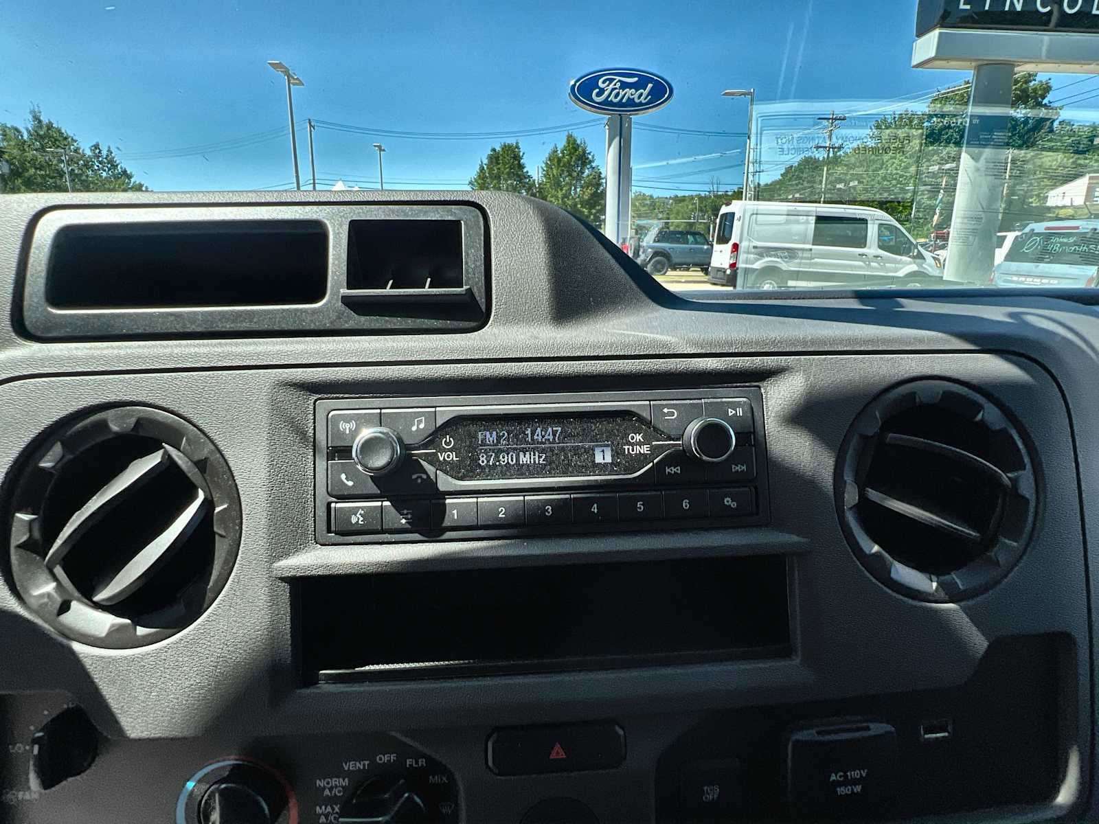 New 2026 Ford E-350 and Econoline 350 Super Duty w/ Power Equipment Group image 12