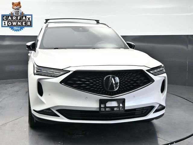 Used 2024 Acura MDX A-Spec AWD/4WD image 2