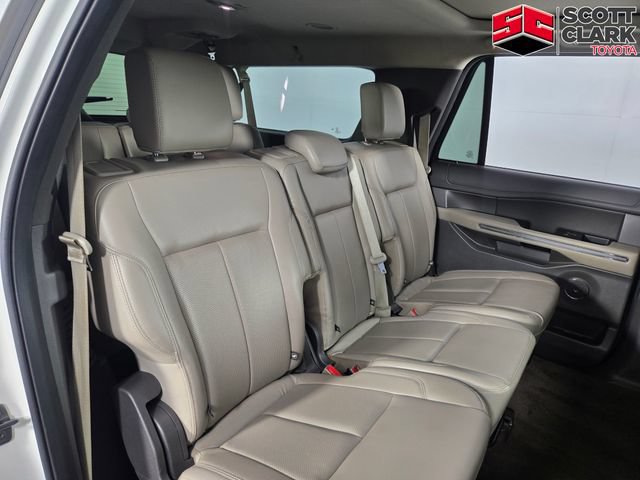 Used 2021 Ford Expedition Max XLT AWD/4WD image 17
