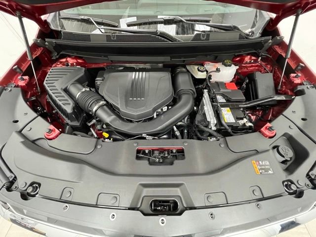 New 2026 Chevrolet Traverse LT w/ Driver Confidence Package AWD/4WD image 16