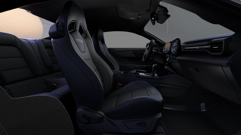 New 2026 Ford Mustang Dark Horse RWD image 6