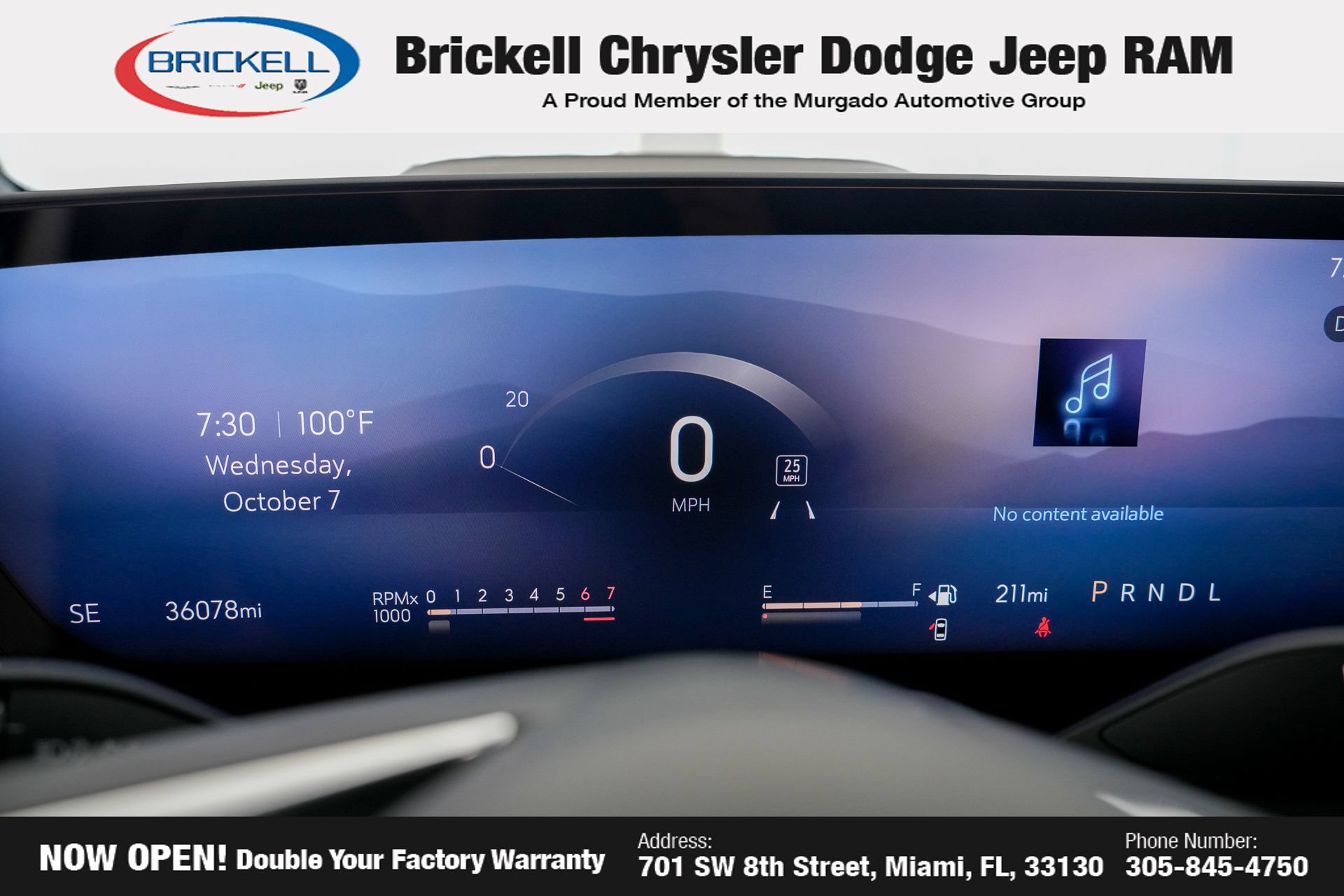 Used 2025 Buick Enclave Preferred FWD image 41