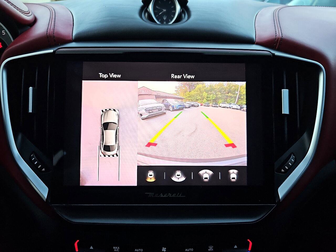 Used 2022 Maserati Ghibli Modena image 62