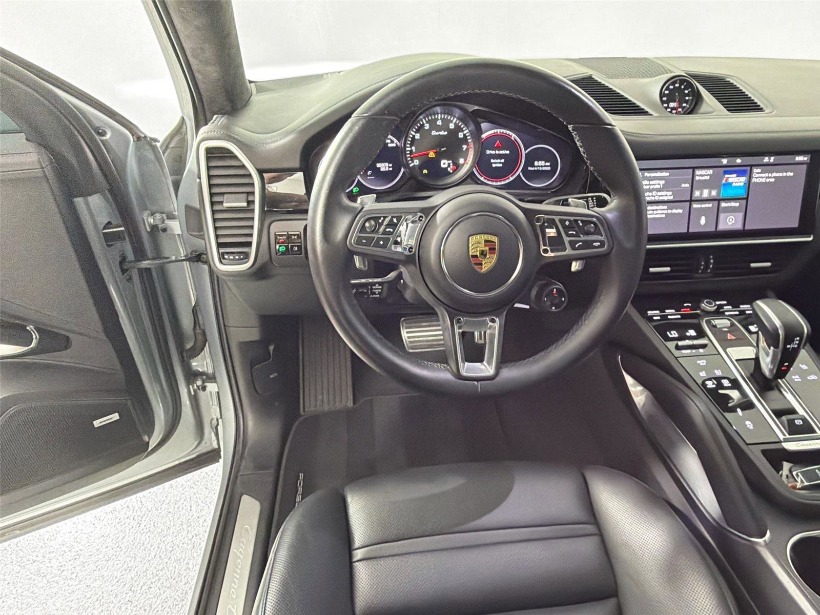 Certified 2021 Porsche Cayenne Turbo AWD/4WD image 18