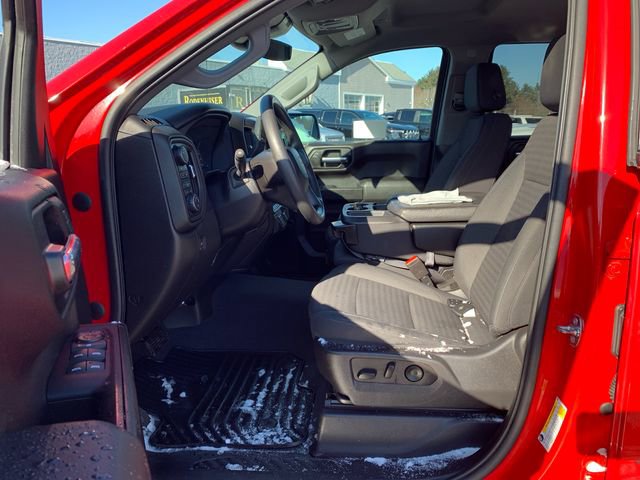 Used 2022 Chevrolet Silverado 1500 Custom image 26