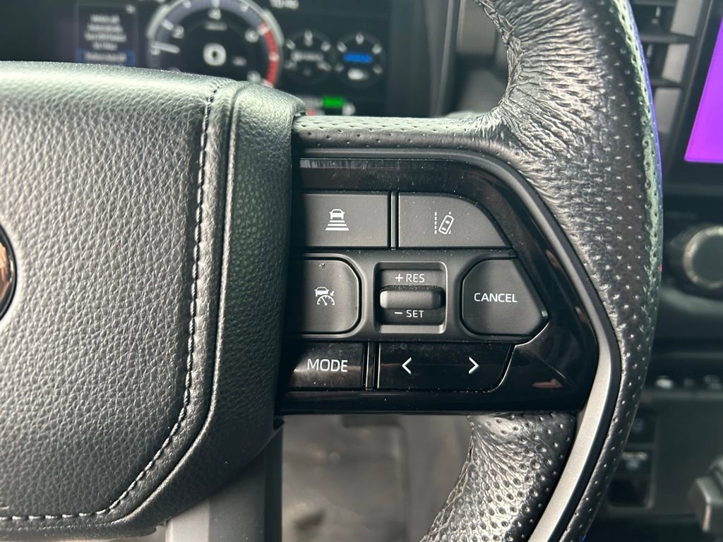 Used 2024 Toyota Tundra TRD Pro image 14