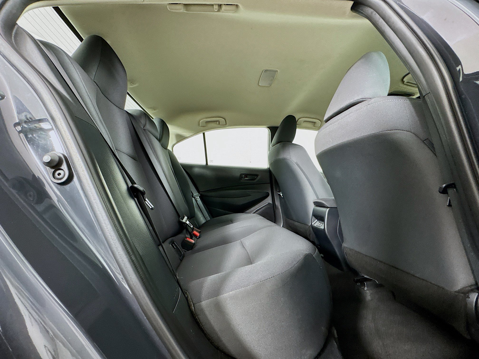 Certified 2024 Toyota Corolla LE FWD image 25