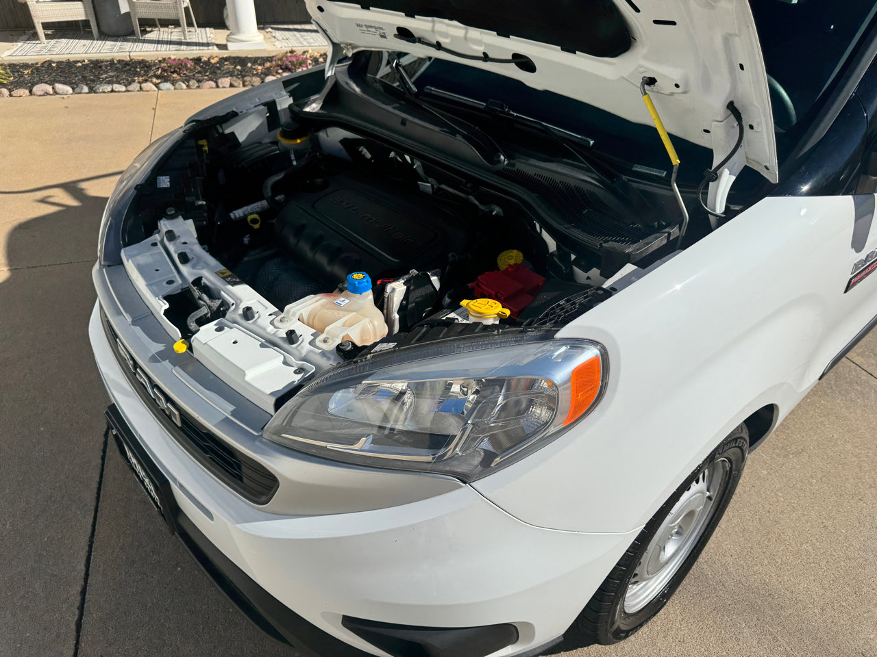 Used 2022 RAM ProMaster City Wagon image 25