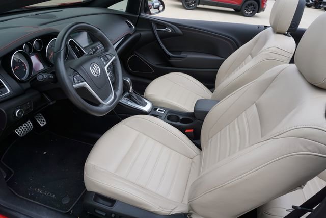 Used 2017 Buick Cascada Sport Touring FWD image 18