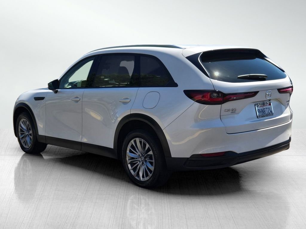 Certified 2024 MAZDA CX-90 3.3 Turbo w/ Preferred Plus AWD/4WD image 6