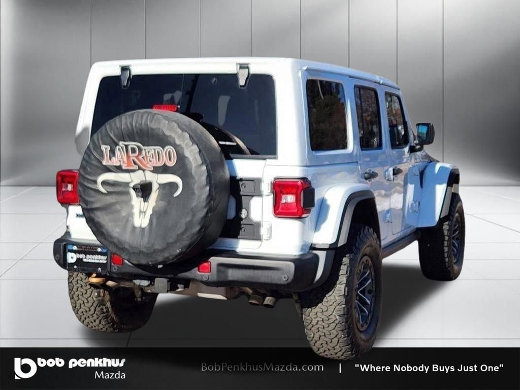 Used 2024 Jeep Wrangler Unlimited Rubicon 392 image 24