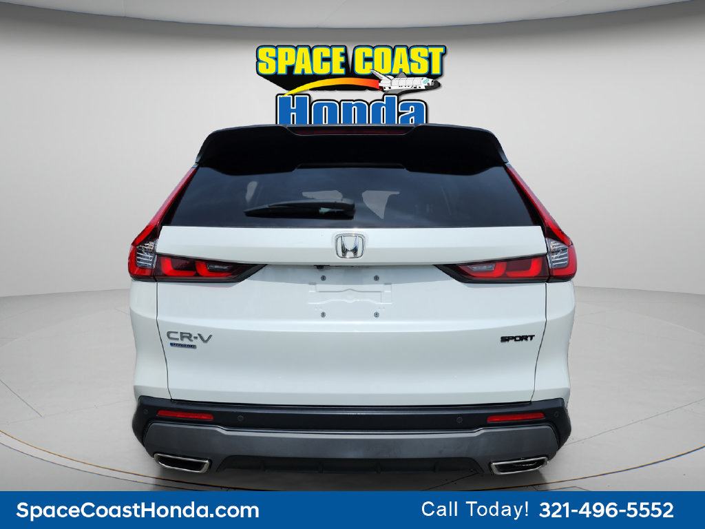 Used 2024 Honda CR-V Sport-L image 4