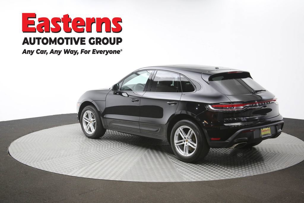 Used 2022 Porsche Macan AWD/4WD image 68
