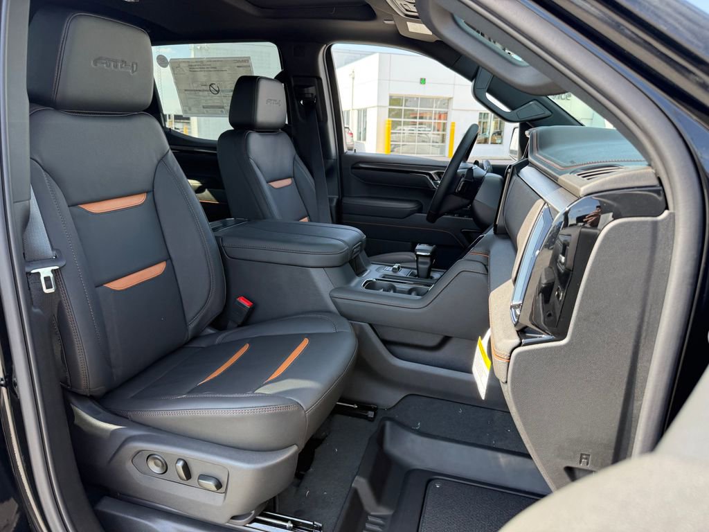 New 2026 GMC Sierra 1500 AT4 w/ AT4 Premium Package AWD/4WD image 26