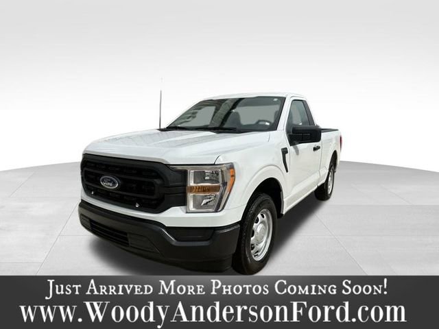 Used 2022 Ford F150 XL w/ Equipment Group 101A High