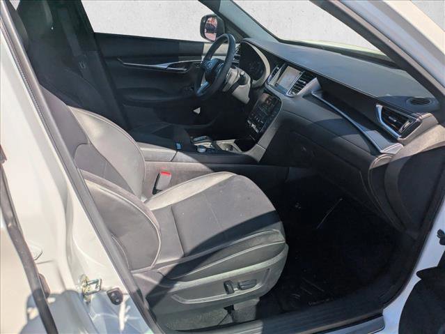 Used 2023 INFINITI QX50 Sport w/ Cargo Package image 19