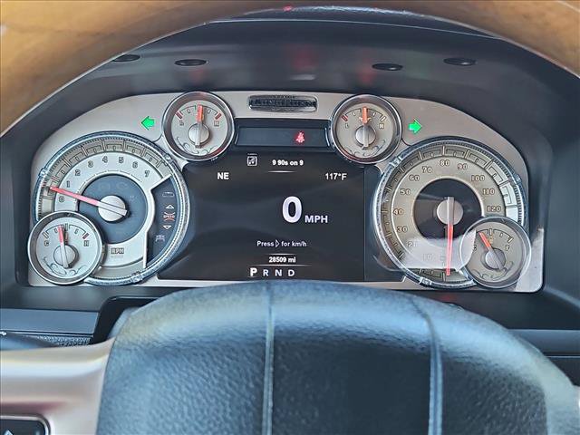Used 2017 RAM 1500 Laramie Longhorn w/ Protection Group AWD/4WD image 9