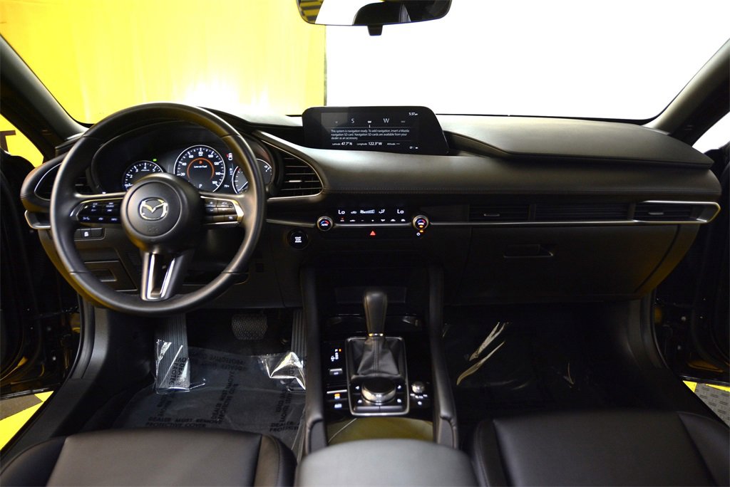 Used 2025 MAZDA MAZDA3 s Sport image 2