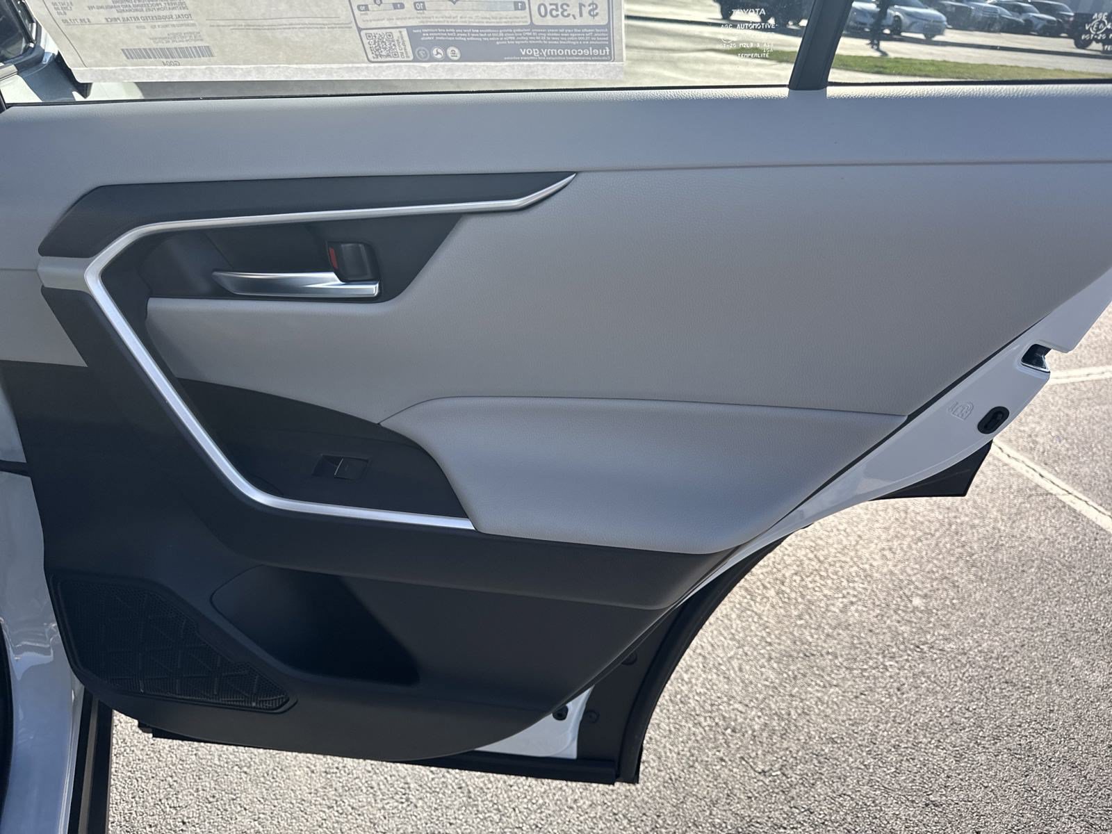 New 2025 Toyota RAV4 XLE Premium AWD/4WD image 33