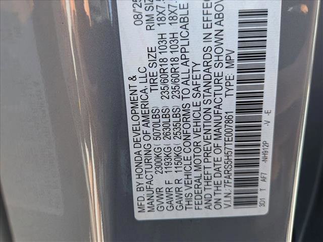 New 2026 Honda CR-V Sport image 15