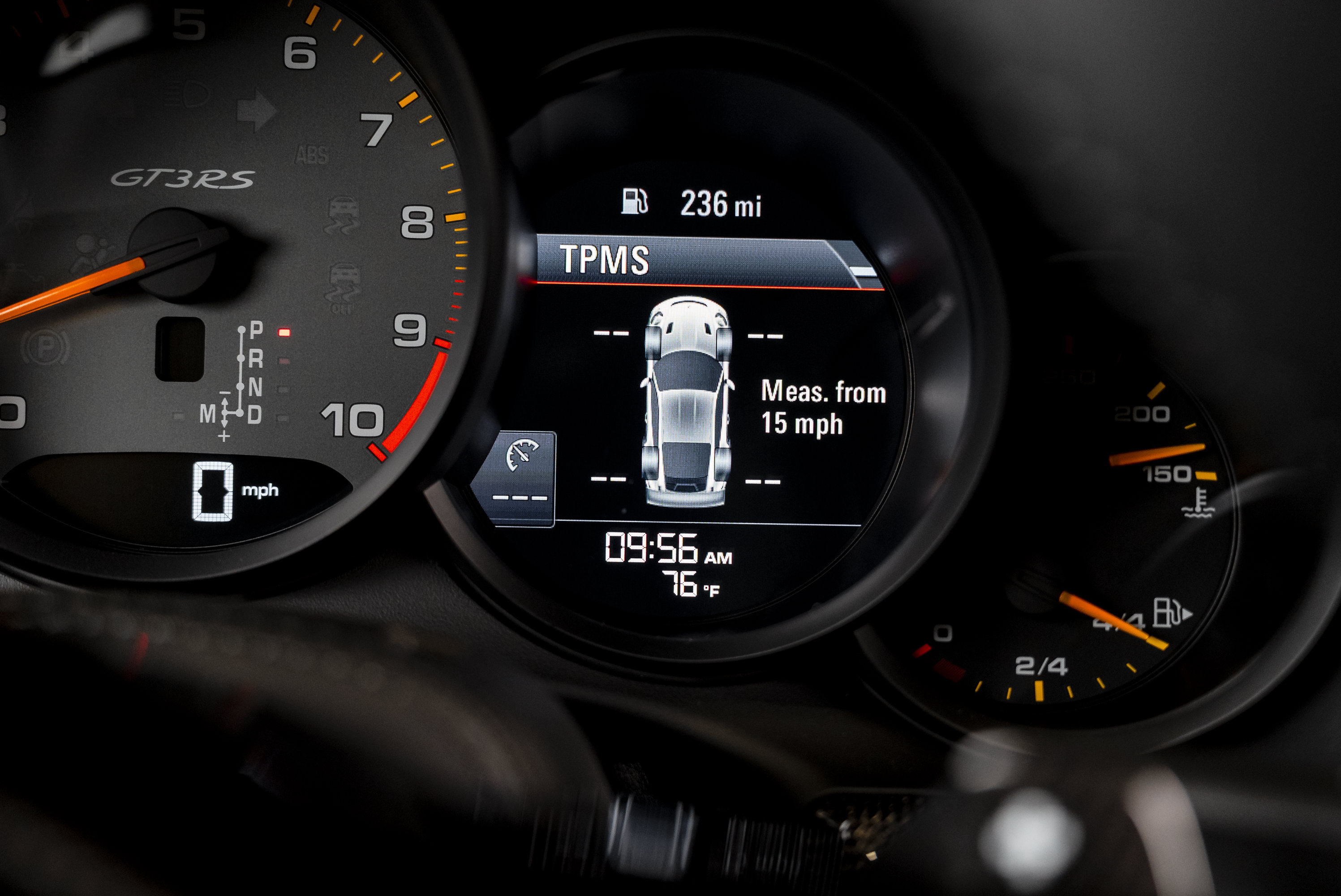 Certified 2019 Porsche 911 GT3 RS RWD image 61