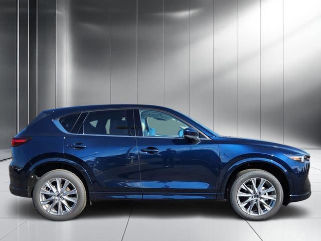 New 2025 MAZDA CX-5 AWD 2.5 S w/ Premium Plus Pkg image 43