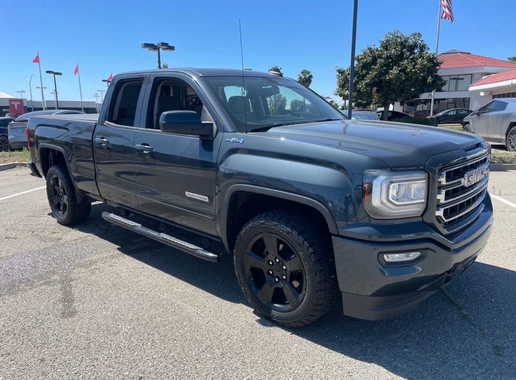 Used 2019 GMC Sierra 1500 Limited w/ Elevation Edition image 3
