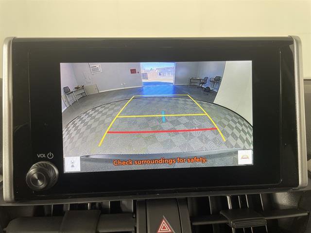 New 2025 Toyota RAV4 XLE image 18