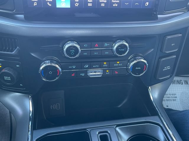 Used 2026 Ford F150 XLT w/ Equipment Group 302A MID AWD/4WD image 16