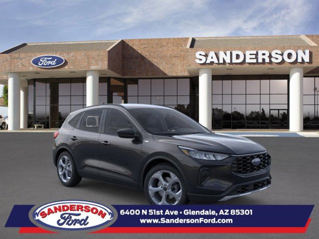 New 2026 Ford Escape ST-Line w/ Tech Pack #1 image 1