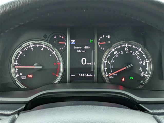 Used 2024 Toyota 4Runner Limited AWD/4WD image 11