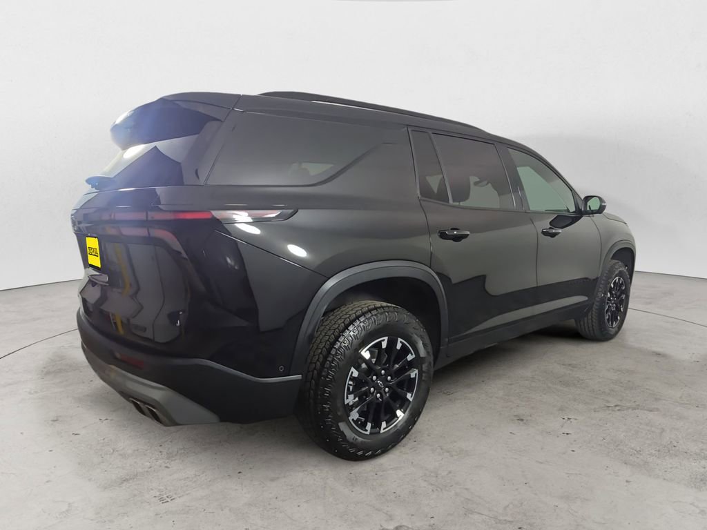 Certified 2025 Chevrolet Traverse Z71 w/ Enhanced Driving Package image 5