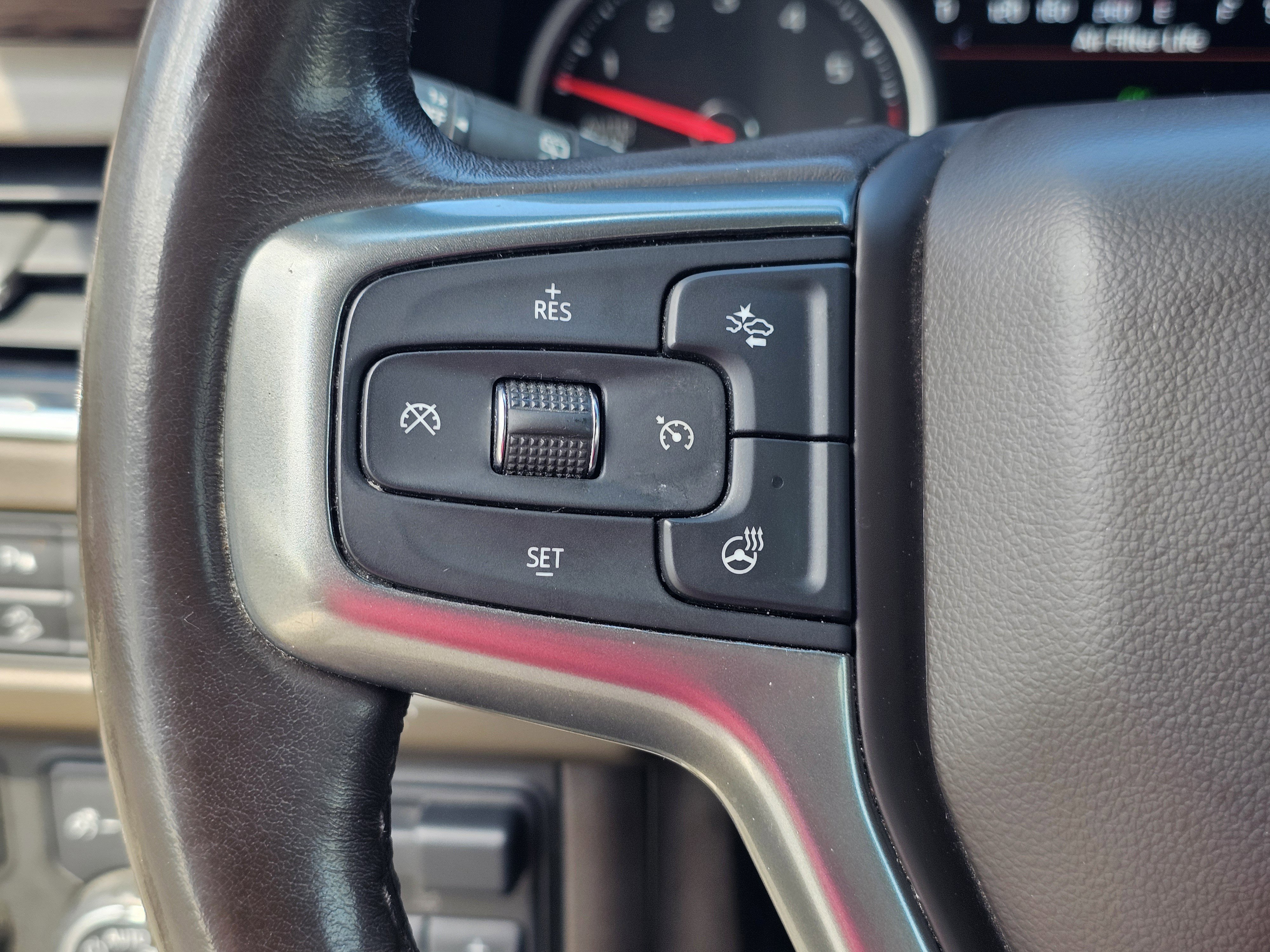 Used 2021 Chevrolet Tahoe Z71 w/ Z71 Off-Road Package image 22