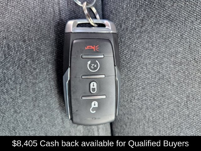 New 2026 RAM 1500 Big Horn w/ Night Edition AWD/4WD image 28