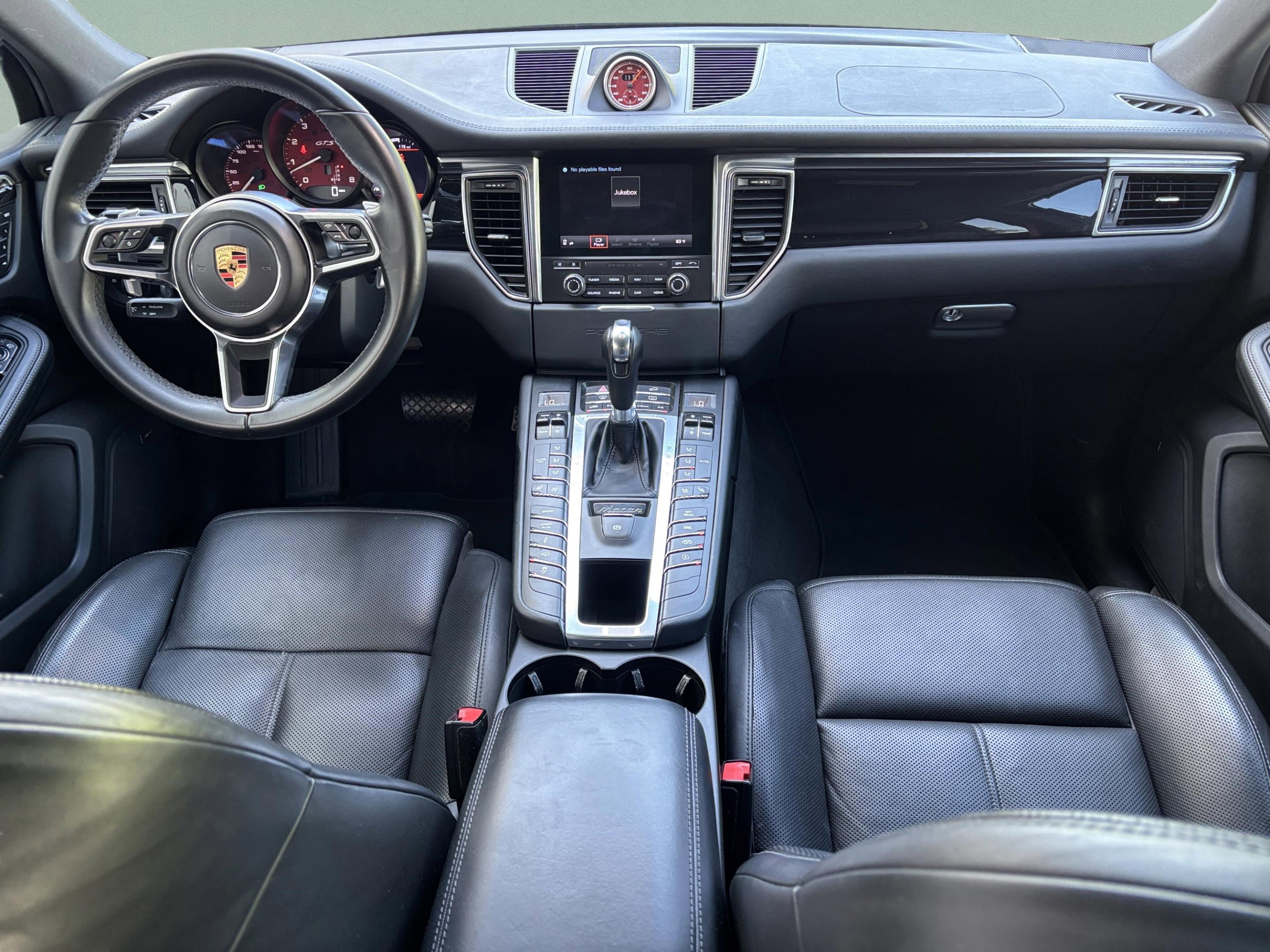 Used 2017 Porsche Macan GTS AWD/4WD image 7