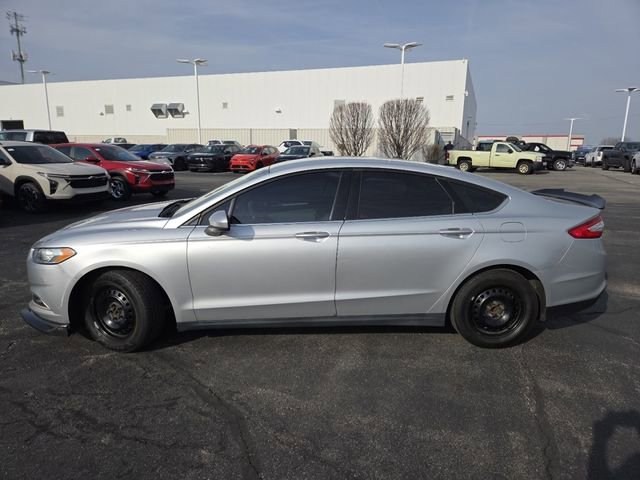 Used 2014 Ford Fusion S FWD image 19