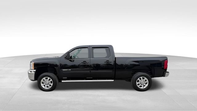 Used 2013 Chevrolet Silverado 3500 LTZ w/ LTZ Plus Package image 3