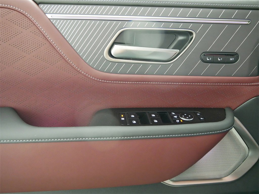 New 2025 INFINITI QX80 Autograph w/ Autograph Exterior Package image 14