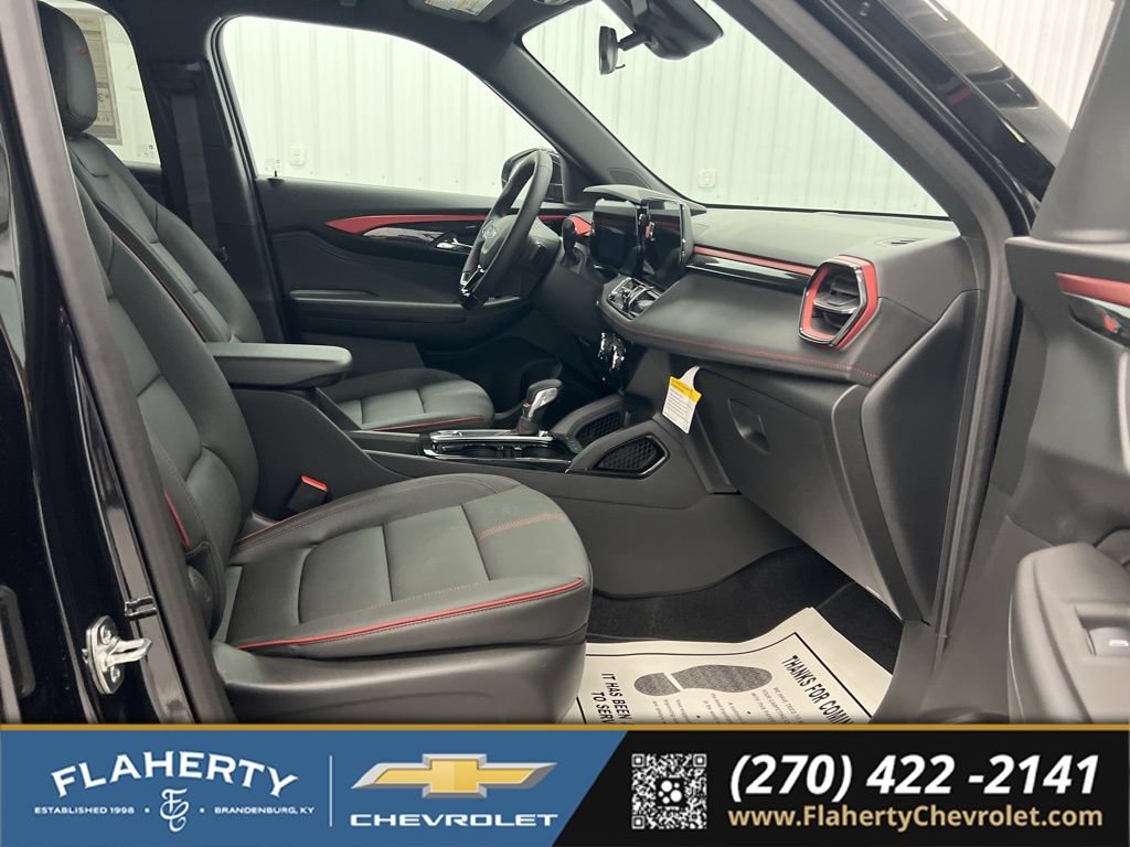 New 2026 Chevrolet TrailBlazer RS w/ Driver Confidence Package FWD image 15