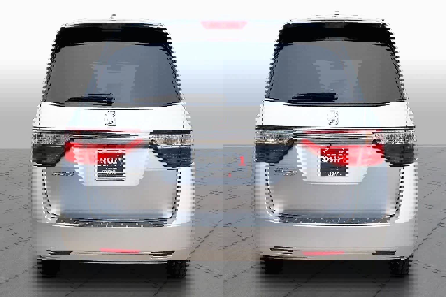 Used 2012 Honda Odyssey EX-L image 4