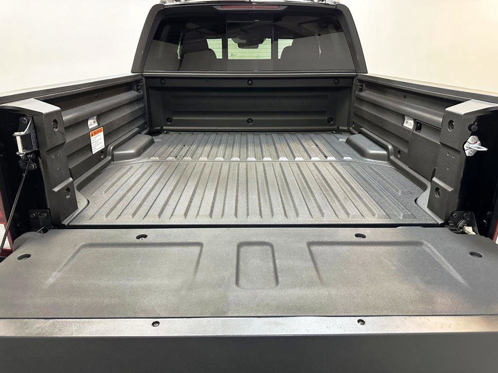 New 2026 Honda Ridgeline Black Edition image 24