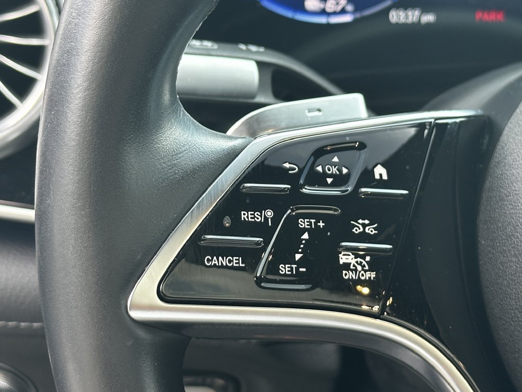 Certified 2023 Mercedes-Benz EQS 580 4MATIC Sedan image 28