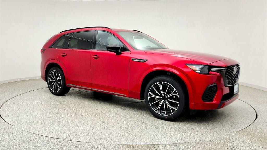 Used 2026 MAZDA CX-70 3.3 Turbo S w/ Premium Package AWD/4WD image 3