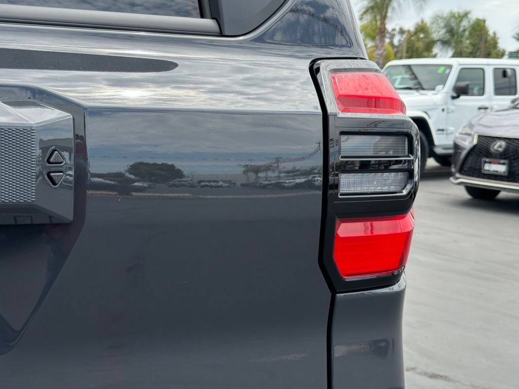 New 2026 Toyota 4Runner Limited AWD/4WD image 15